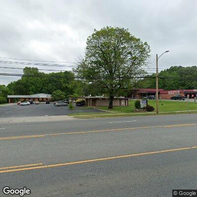 Thumbnail image of the front of a dentist office practice with the name Little Carl P Doctor-Dental which is located in High Point, NC