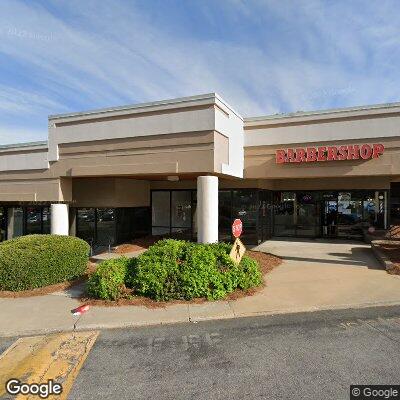 Thumbnail image of the front of a dentist office practice with the name Dental One Partners which is located in Greensboro, NC