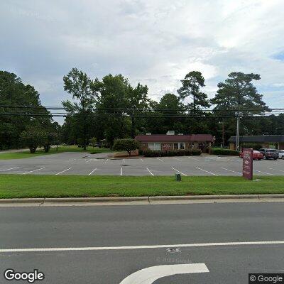 Thumbnail image of the front of a dentist office practice with the name Lane & Associates Family Dentistry which is located in Roseboro, NC