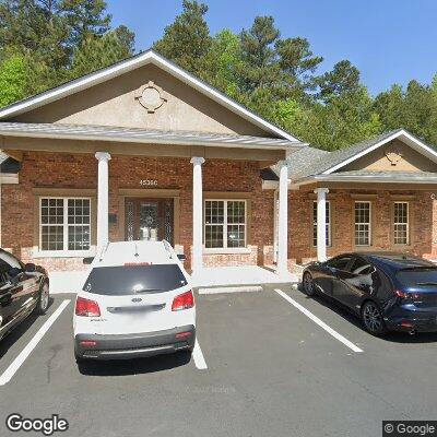 Thumbnail image of the front of a dentist office practice with the name Buford Family Dental which is located in Buford, GA