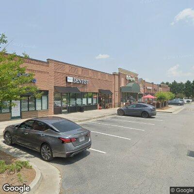 Thumbnail image of the front of a dentist office practice with the name Lawrenceville-Buford Dentistry which is located in Buford, GA