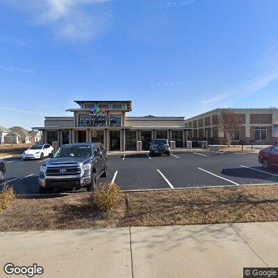 Thumbnail image of the front of a dentist office practice with the name North Georgia Pediatric Dentistry which is located in Braselton, GA