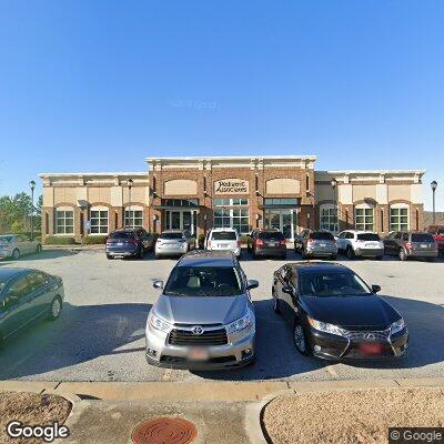 Thumbnail image of the front of a dentist office practice with the name Serenity Orthodontics - Braselton which is located in Braselton, GA