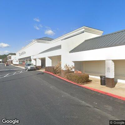 Thumbnail image of the front of a dentist office practice with the name Dentistry for Children which is located in Buford, GA