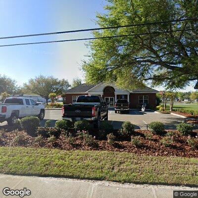 Thumbnail image of the front of a dentist office practice with the name Mate Dental Assc Inc which is located in Middleburg, FL