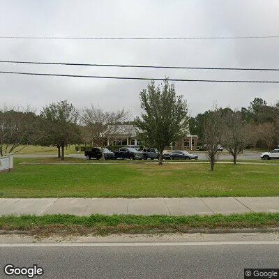 Thumbnail image of the front of a dentist office practice with the name Myers Pediatric Dentistry & Orthodontics which is located in Middleburg, FL