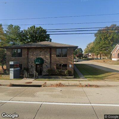 Thumbnail image of the front of a dentist office practice with the name Cold Spring Family Dentistry which is located in Cold Spring, KY