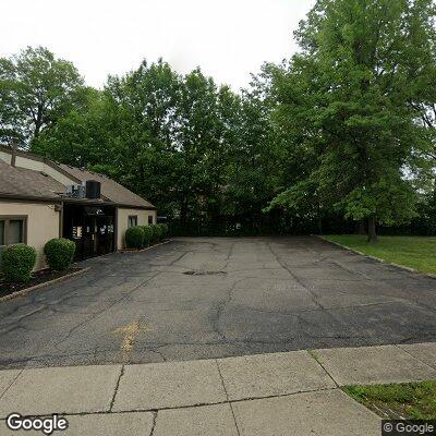 Thumbnail image of the front of a dentist office practice with the name Hudec Dental which is located in Elyria, OH