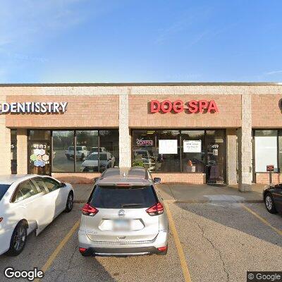 Thumbnail image of the front of a dentist office practice with the name Round Lake Family Dentistry which is located in Round Lake, IL