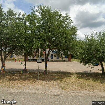 Thumbnail image of the front of a dentist office practice with the name Diboll Dental which is located in Diboll, TX