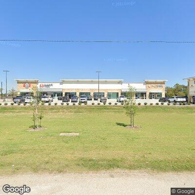 Thumbnail image of the front of a dentist office practice with the name Ideal Dental Stone Park which is located in Houston, TX