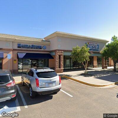 Thumbnail image of the front of a dentist office practice with the name Lakewood Modern Dentistry which is located in Lakewood, CO