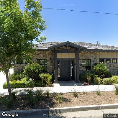 Thumbnail image of the front of a dentist office practice with the name Ronald A. Carter DDS & Jeffrey M. Carter DDS which is located in Los Banos, CA