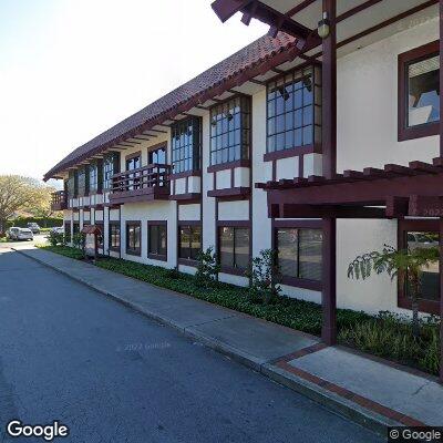 Thumbnail image of the front of a dentist office practice with the name Berryessa Periodontics which is located in San Jose, CA