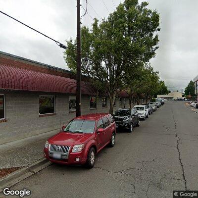 Thumbnail image of the front of a dentist office practice with the name Willamette Dental Group which is located in Vancouver, WA