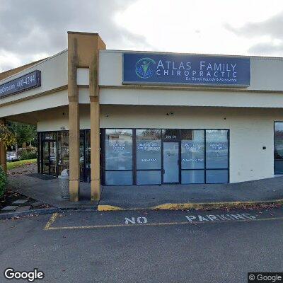 Thumbnail image of the front of a dentist office practice with the name Floss Is Boss Dentistry For Children which is located in Tacoma, WA