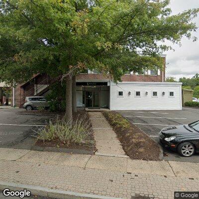 Thumbnail image of the front of a dentist office practice with the name Dr Jack L Gish & Associates of Farmington Valley which is located in West Hartford, CT