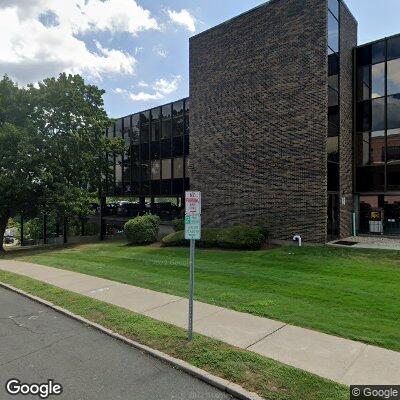 Thumbnail image of the front of a dentist office practice with the name Drs Bradbury & Amato, PC which is located in West Hartford, CT