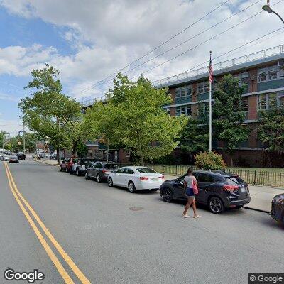 Thumbnail image of the front of a dentist office practice with the name Lutheran Medical Center which is located in Staten Island, NY