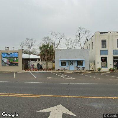 Thumbnail image of the front of a dentist office practice with the name Elberta Dental which is located in Elberta, AL