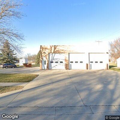 Thumbnail image of the front of a dentist office practice with the name Le Mars Dental Center which is located in Le Mars, IA