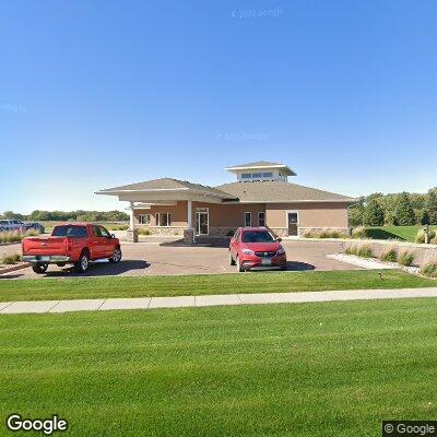 Thumbnail image of the front of a dentist office practice with the name Jeneary Dental which is located in Le Mars, IA