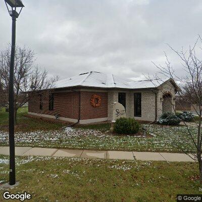 Thumbnail image of the front of a dentist office practice with the name Sullivan Dentistry which is located in Mukwonago, WI