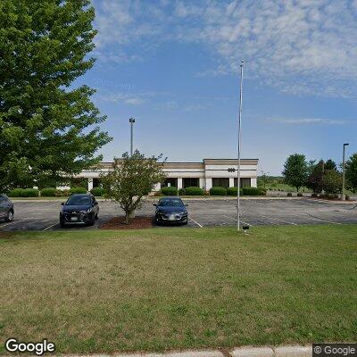 Thumbnail image of the front of a dentist office practice with the name East Troy Family Dental which is located in East Troy, WI