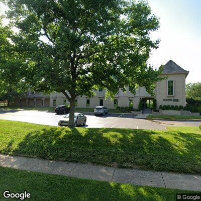 Thumbnail image of the front of a dentist office practice with the name Asha Smiles which is located in Leawood, KS