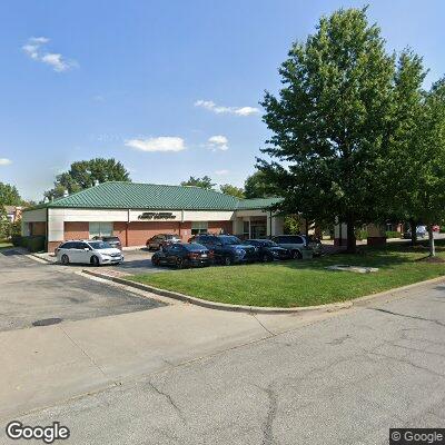 Thumbnail image of the front of a dentist office practice with the name S & G Family Dentistry which is located in Leawood, KS