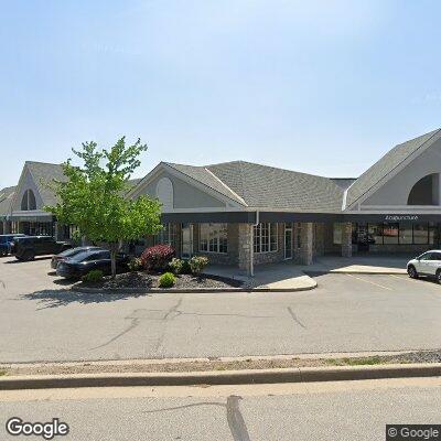 Thumbnail image of the front of a dentist office practice with the name Meyer Family Dentistry which is located in Overland Park, KS