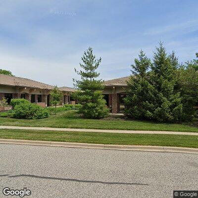 Thumbnail image of the front of a dentist office practice with the name Meyer Family Dentistry which is located in Lenexa, KS