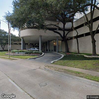 Thumbnail image of the front of a dentist office practice with the name Uptown Dentistry which is located in Houston, TX