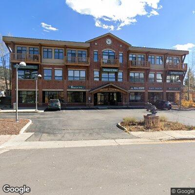 Thumbnail image of the front of a dentist office practice with the name Summit Endodontics which is located in Dillon, CO