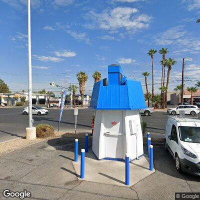 Thumbnail image of the front of a dentist office practice with the name Ada Nevada Dental which is located in Las Vegas, NV