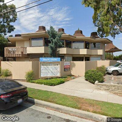 Thumbnail image of the front of a dentist office practice with the name Happy Dental Land which is located in Whittier, CA