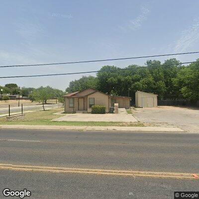 Thumbnail image of the front of a dentist office practice with the name Leigh Dental which is located in Killeen, TX