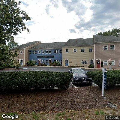 Thumbnail image of the front of a dentist office practice with the name Concord Family Orthodontic which is located in Concord, MA