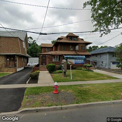 Thumbnail image of the front of a dentist office practice with the name Center of Dental Services which is located in Linden, NJ