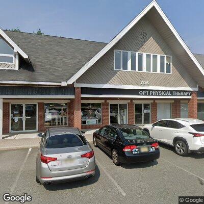 Thumbnail image of the front of a dentist office practice with the name Jefferson Family Dentistry which is located in Lake Hopatcong, NJ