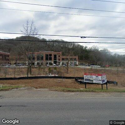 Thumbnail image of the front of a dentist office practice with the name Portis Family Dental P which is located in Franklin, TN