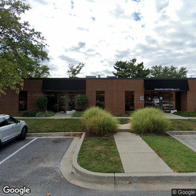 Thumbnail image of the front of a dentist office practice with the name Johnson Bernie which is located in Towson, MD