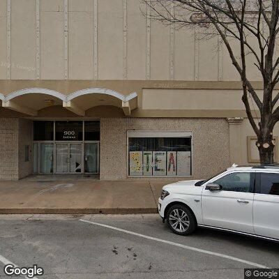 Thumbnail image of the front of a dentist office practice with the name Dental Planet which is located in Wichita Falls, TX