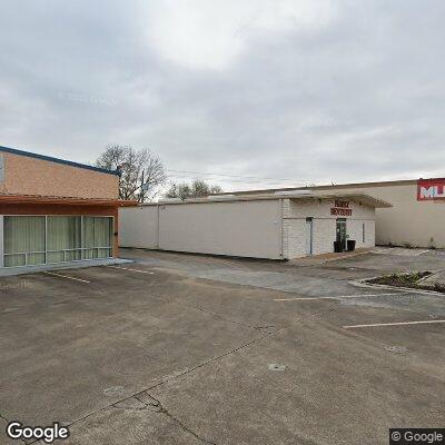 Thumbnail image of the front of a dentist office practice with the name Blessed Dental Pasadena which is located in Pasadena, TX