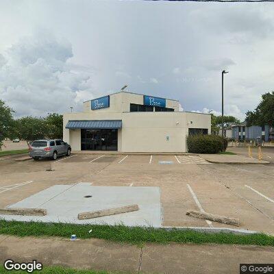 Thumbnail image of the front of a dentist office practice with the name Rainbow Dental Professionals which is located in Pasadena, TX