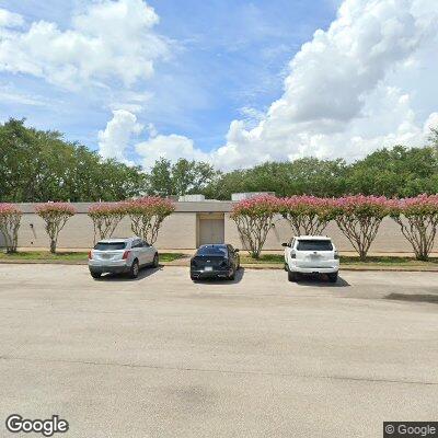 Thumbnail image of the front of a dentist office practice with the name Bayshore Dental Office which is located in Pasadena, TX