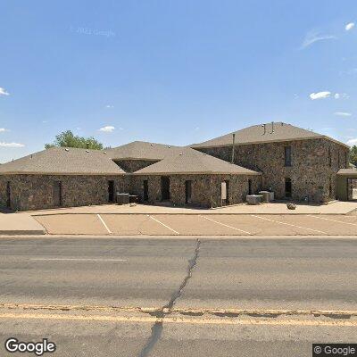 Thumbnail image of the front of a dentist office practice with the name Rowley Family Dentistry which is located in Clovis, NM