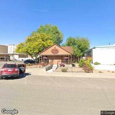 Thumbnail image of the front of a dentist office practice with the name Grand Mesa Dental Hygiene which is located in Delta, CO