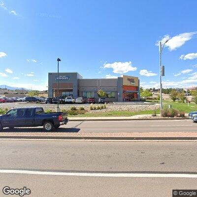 Thumbnail image of the front of a dentist office practice with the name My Kid's Dentist & Orthodontics which is located in Colorado Springs, CO