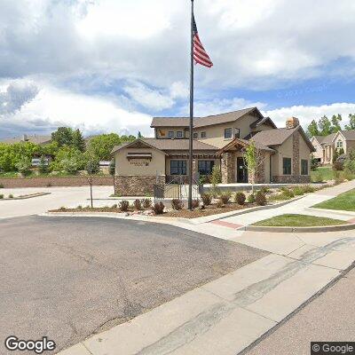 Thumbnail image of the front of a dentist office practice with the name Northgate Dental which is located in Colorado Springs, CO